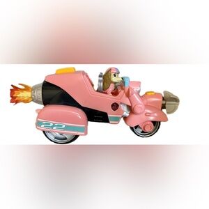 PAW Patrol: The Movie Liberty Feature Vehicle, character, AND MISSILE!